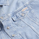 CAZADORA VAQUERA MUJER CALVIN KLEIN FIT HOLGADO