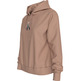 SUDADERA CON CAPUCHA MUJER CALVIN KLEIN CON MONOGRAMA FIT REGULAR