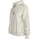 SUDADERA CON CAPUCHA MUJER CALVIN KLEIN CON MONOGRAMA FIT REGULAR