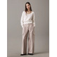 PANTALÓN CARGO MUJER CALVIN KLEIN TAILORED FIT HOLGADO
