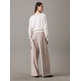 PANTALÓN CARGO MUJER CALVIN KLEIN TAILORED FIT HOLGADO