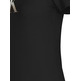 CAMISETA MUJER CALVIN KLEIN CON MONOGRAMA FIT SLIM