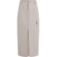 FALDA MUJER CALVIN KLEIN TAILORED TIPO CARGO