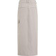 FALDA MUJER CALVIN KLEIN TAILORED TIPO CARGO