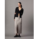 FALDA MUJER CALVIN KLEIN TAILORED TIPO CARGO