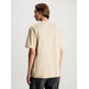 HOMBRE PERFORATED MONOLOGO TEE AAT