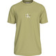CAMISETA CON MONOGRAMA HOMBRE CALVIN KLEIN JEANS