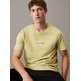 CAMISETA CON MONOGRAMA HOMBRE CALVIN KLEIN JEANS