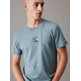 CAMISETA CON MONOGRAMA HOMBRE CALVIN KLEIN JEANS