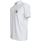 POLO HOMBRE CALVIN KLEIN CON MONOGRAMA FIT REGULAR