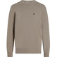 JERSEY HOMBRE CALVIN KLEIN LOGO BORDADO FIT REGULAR