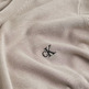 JERSEY HOMBRE CALVIN KLEIN LOGO BORDADO FIT REGULAR