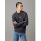 JERSEY HOMBRE CALVIN KLEIN LOGO BORDADO FIT REGULAR