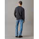 JERSEY HOMBRE CALVIN KLEIN LOGO BORDADO FIT REGULAR