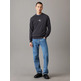JERSEY HOMBRE CALVIN KLEIN LOGO BORDADO FIT REGULAR