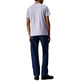 CAMISETA HOMBRE  CALVIN KLEIN SHADOW LOGO TEE