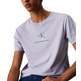 CAMISETA HOMBRE  CALVIN KLEIN SHADOW LOGO TEE