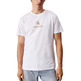 CAMISETA HOMBRE  CALVIN KLEIN SHADOW LOGO TEE