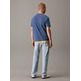CAMISETA HOMBRE  CALVIN KLEIN CK APPLIQUE TEE