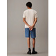 CAMISETA HOMBRE  CALVIN KLEIN CK APPLIQUE TEE