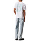 CAMISETA HOMBRE  CALVIN KLEIN PAINTED CALVIN KLEIN JEANS TEE
