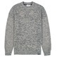 JERSEY DE PUNTO JASPEADO HOMBRE GARCIA JEANS