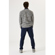 JERSEY DE PUNTO JASPEADO HOMBRE GARCIA JEANS