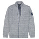 CHAQUETA DE PUNTO CON CREMALLERA HOMBRE GARCIA JEANS