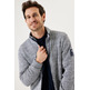 CHAQUETA DE PUNTO CON CREMALLERA HOMBRE GARCIA JEANS