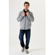 CHAQUETA DE PUNTO CON CREMALLERA HOMBRE GARCIA JEANS