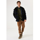 SOBRECAMISA DE BORREGUITO A CUADROS HOMBRE GARCIA JEANS