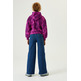 SUDADERA ESTAMPADA CON CAPUCHA NIÑA GARCIA JEANS