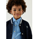 CHAQUETA DE BÉISBOL NIÑO GARCIA JEANS