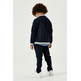 CHAQUETA DE BÉISBOL NIÑO GARCIA JEANS
