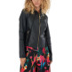 ABRIGO MUJER  YESZEE GIUBBINO DONNA IN PU, CON INSE