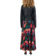 ABRIGO MUJER  YESZEE GIUBBINO DONNA IN PU, CON INSE