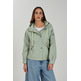 ABRIGO MUJER YES ZEE GIUBBINO DONNA CROP CON CAPPUC