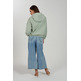 ABRIGO MUJER YES ZEE GIUBBINO DONNA CROP CON CAPPUC