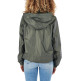 ABRIGO MUJER  YES ZEE GIUBBINO DONNA CON TASCHE APPL