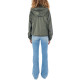 ABRIGO MUJER  YES ZEE GIUBBINO DONNA CON TASCHE APPL