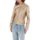 ABRIGO MUJER  YES ZEE GIUBBINO DONNA TIPO MOTOCICLIS