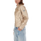 ABRIGO MUJER  YES ZEE GIUBBINO DONNA TIPO MOTOCICLIS