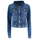 ABRIGO MUJER YES ZEE GIUBBINO DONNA IN JEANS