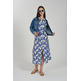 ABRIGO MUJER YES ZEE GIUBBINO DONNA IN JEANS