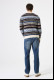 HOMBRE J51040_MEN`S PULLOVER 6516