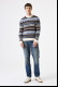 HOMBRE J51040_MEN`S PULLOVER 6516