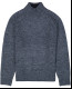 HOMBRE J51045_MEN`S PULLOVER 2591