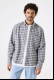 HOMBRE J51083_MEN`S SHIRT LS 4815