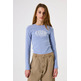 CAMISETA NIÑA  GARCIA JEANS J52401_GIRLS T-SHIRT LS