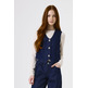 CAZADORA NIÑA  GARCIA JEANS J52452_GIRLS GILET